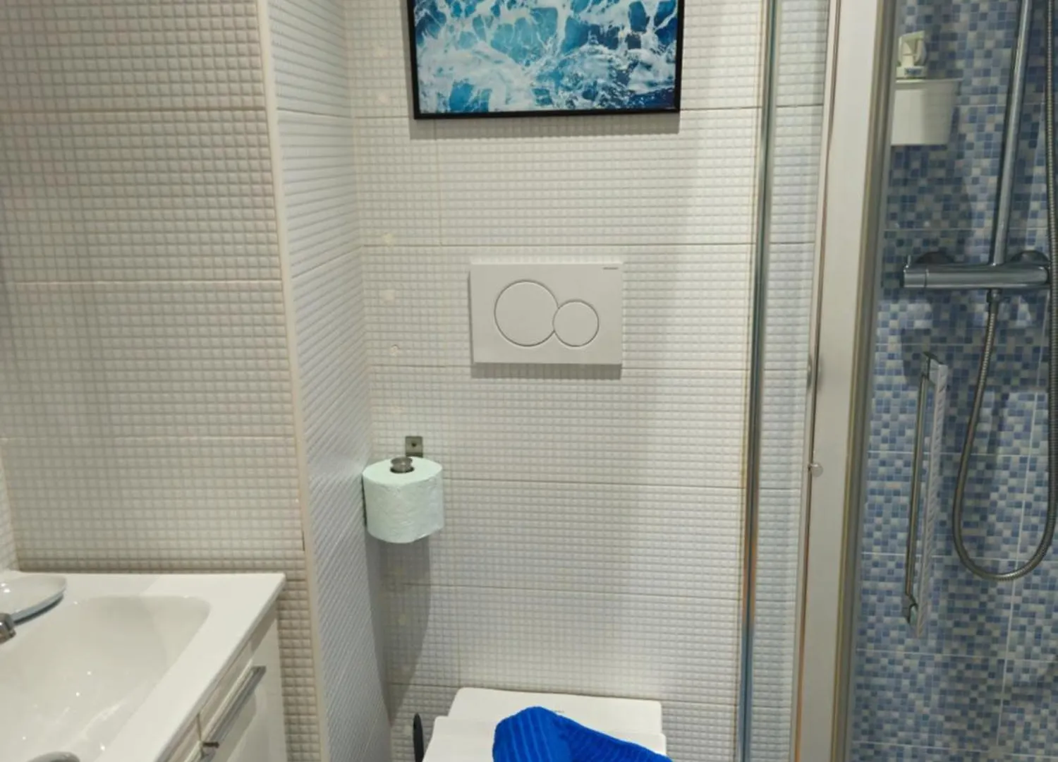Apartment Paraiso Malecon De Cadiz Spain