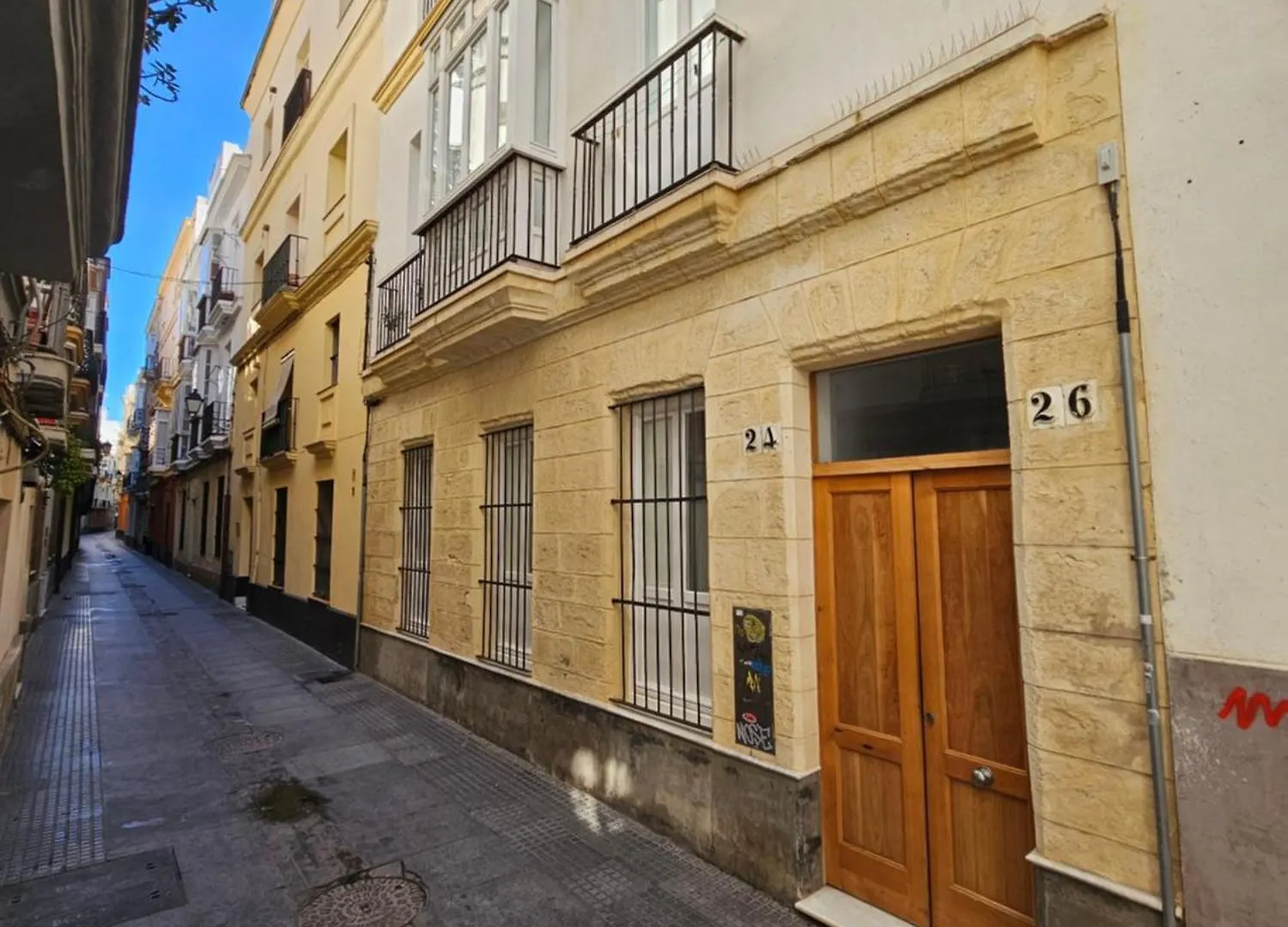 Paraiso Malecon De Cadiz 0*,