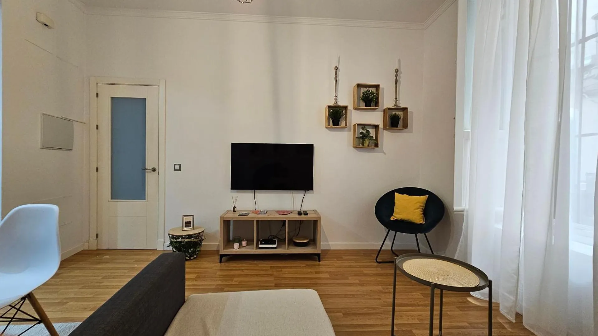 Apartment Paraiso Malecon De Cadiz