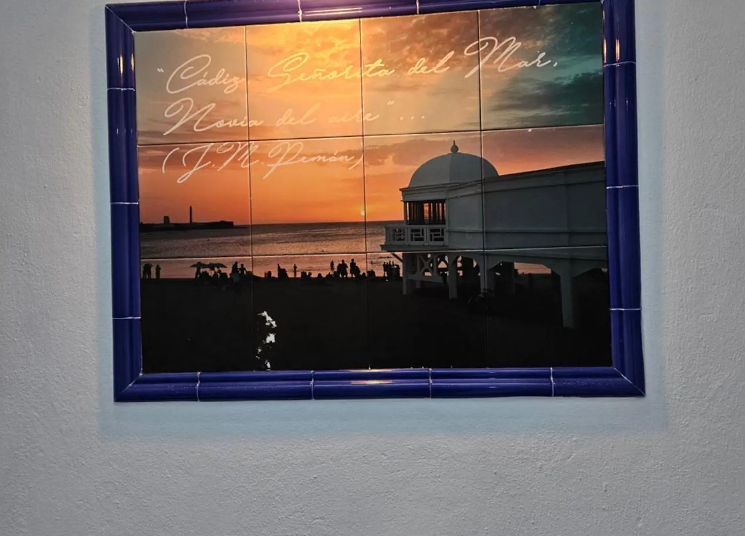 Paraiso Malecon De Cadiz