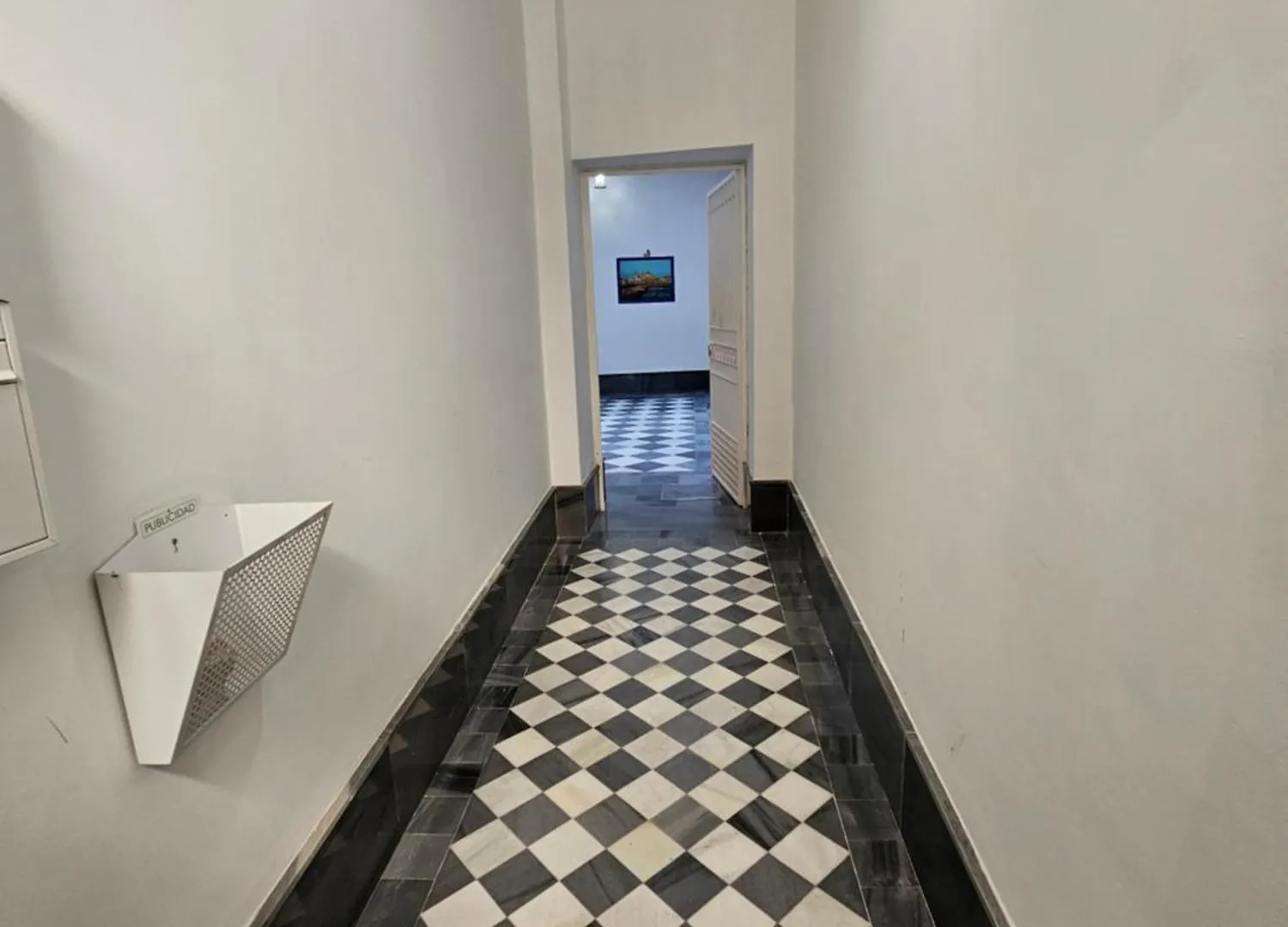 Apartment Paraiso Malecon De Cadiz Spain