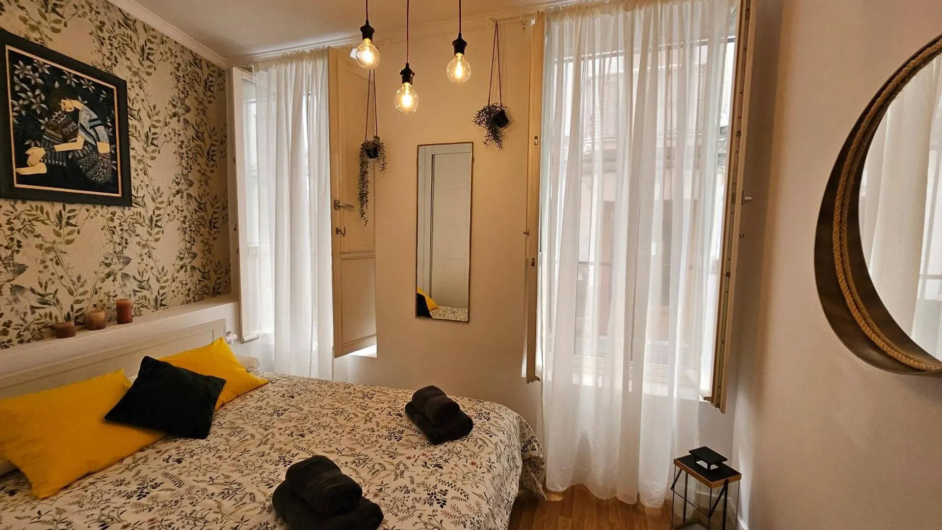 Apartment Paraiso Malecon De Cadiz Spain